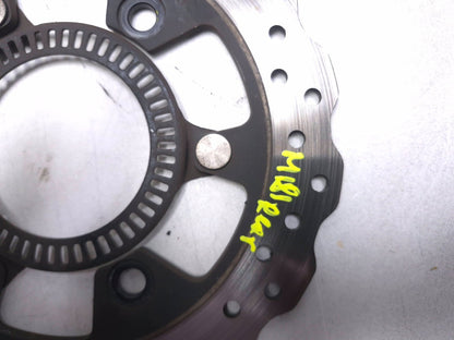 2023 Kawasaki Er400 Z400 Brake Disc Rotor Front & Rear OEM