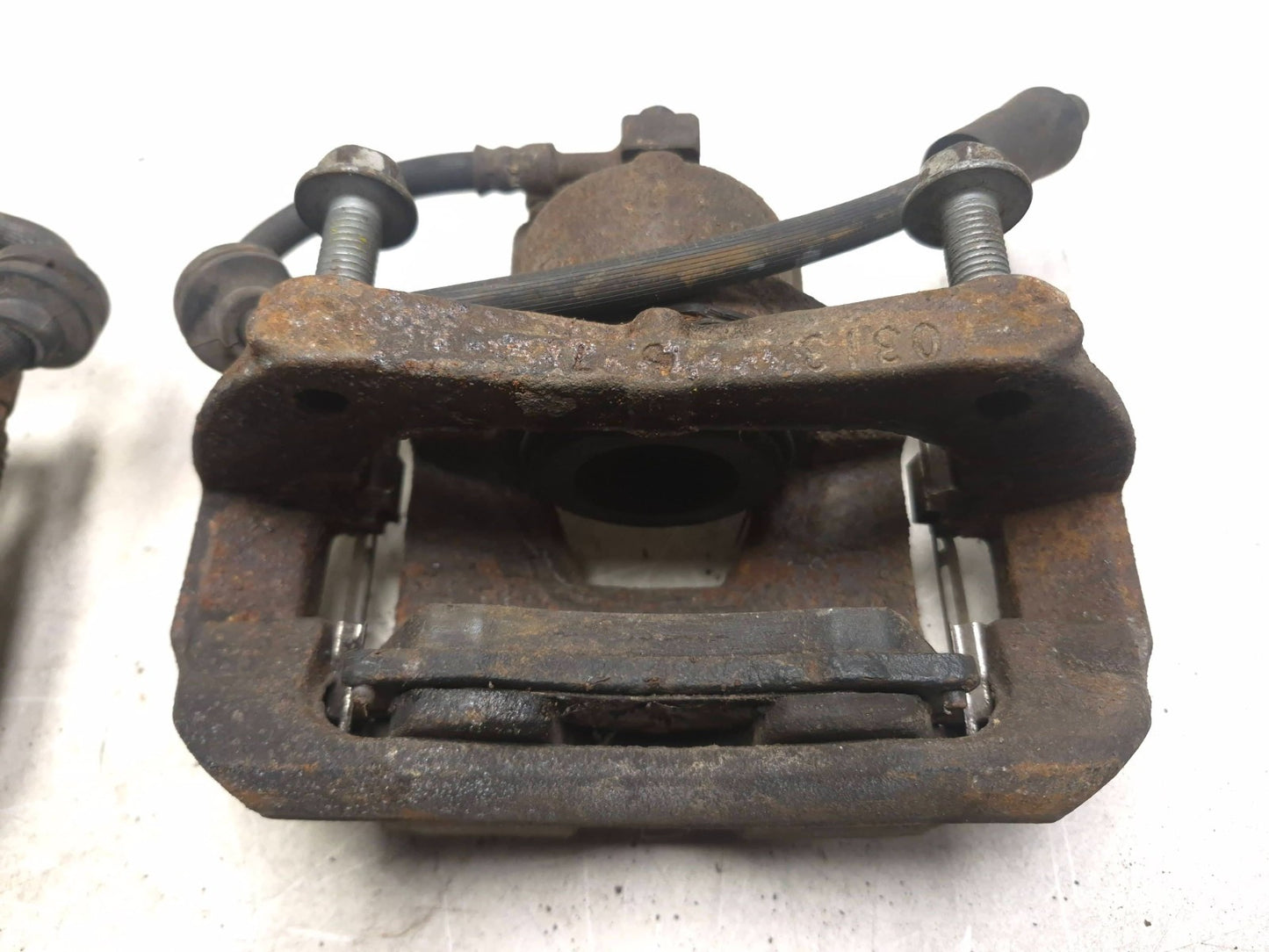 2014 Chevrolet Cruze Front Brake Caliper Left & Right OEM 23k Miles