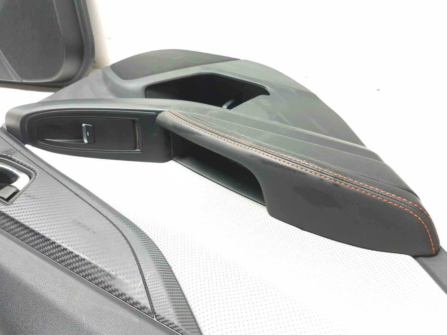 2022 Subaru Crosstrek Front Door Panel Trim Left Right Pair OEM
