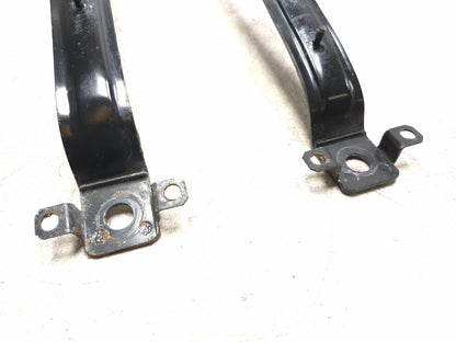 2021 Alfa Romeo Giulia Fuel Tank Strap Pair Oem✅