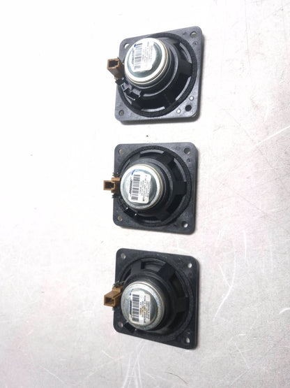 2010 Nissan Maxima Trunk & Door Speaker Set 9pcs OEM