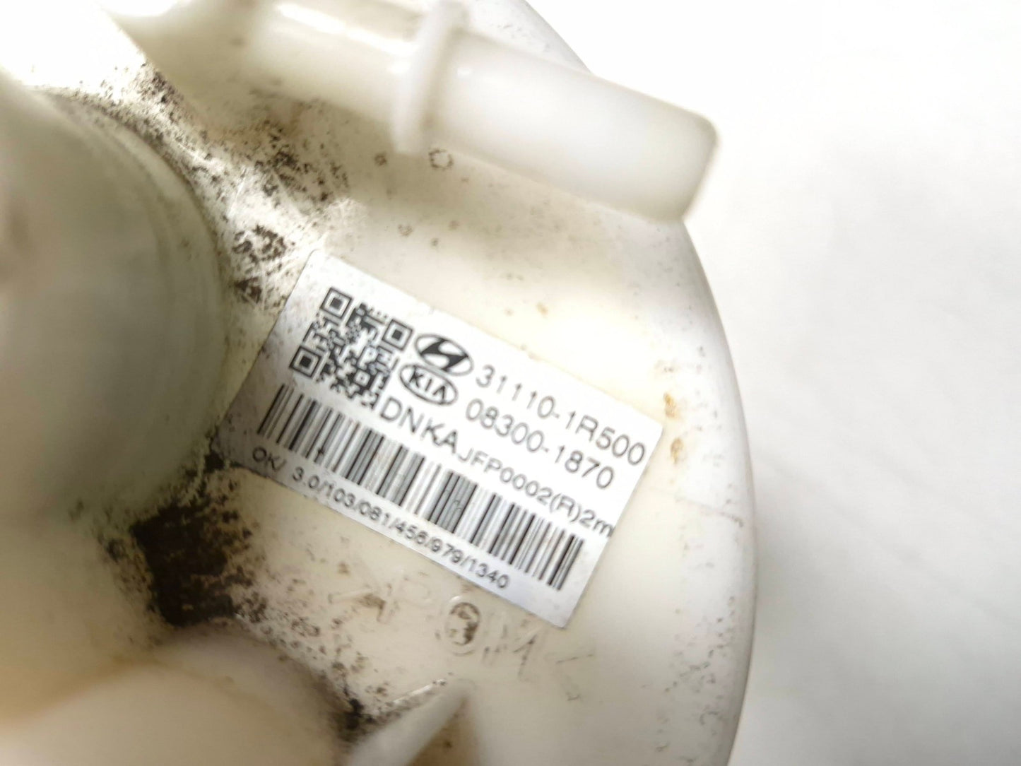 2014 Hyundai Accent Fuel Pump 1.6l OEM 31110-1r500