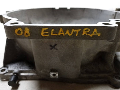 2007 - 2010 Hyundai Elantra Automatic Transmission Bell Housing 2.0l OEM
