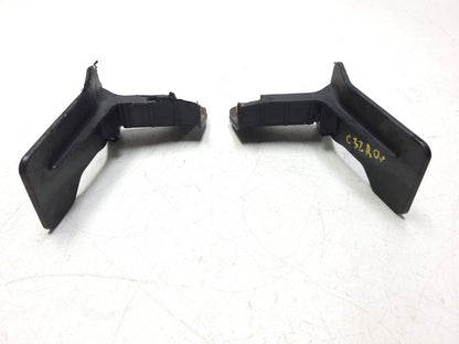 2018 Toyota Corolla Rear Mudguard Splash Shield Pair OEM