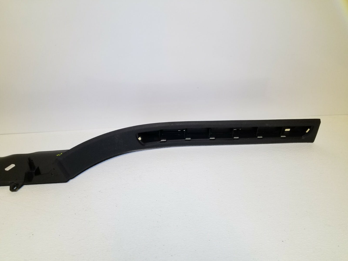 2015 Audi Q7 Door Sill Scuff Plate Trim Cover Left Driver Side OEM
