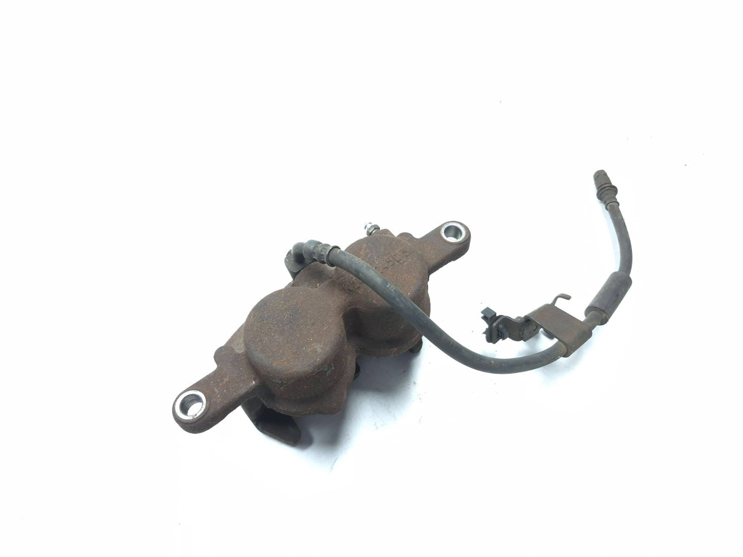 2009 Cadillac Escalade Front Brake Caliper Driver Side Left OEM
