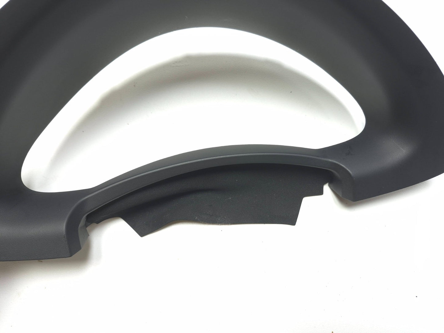 2012 Nissan Leaf Instrument Cluster Speedometer Trim Bezel OEM
