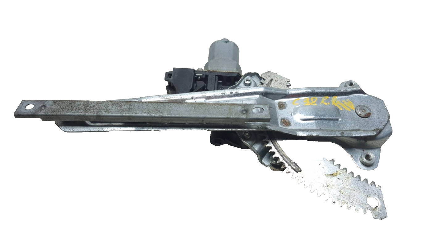 2015 Nissan Juke Window Regulator Motor Rear Passenger Side Right OEM