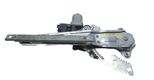 2015 Nissan Juke Window Regulator Motor Rear Passenger Side Right OEM