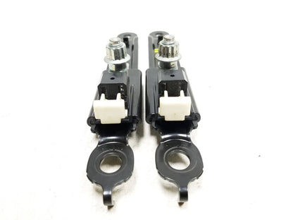 2007 - 2011 Toyota Camry Front Seat Belt Bracket Left & Right OEM