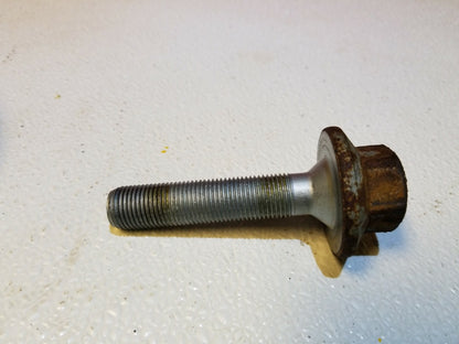 2004 Mercedes CL500 Crankshaft Harmonic Balancer Pulley W/ Bolt OEM