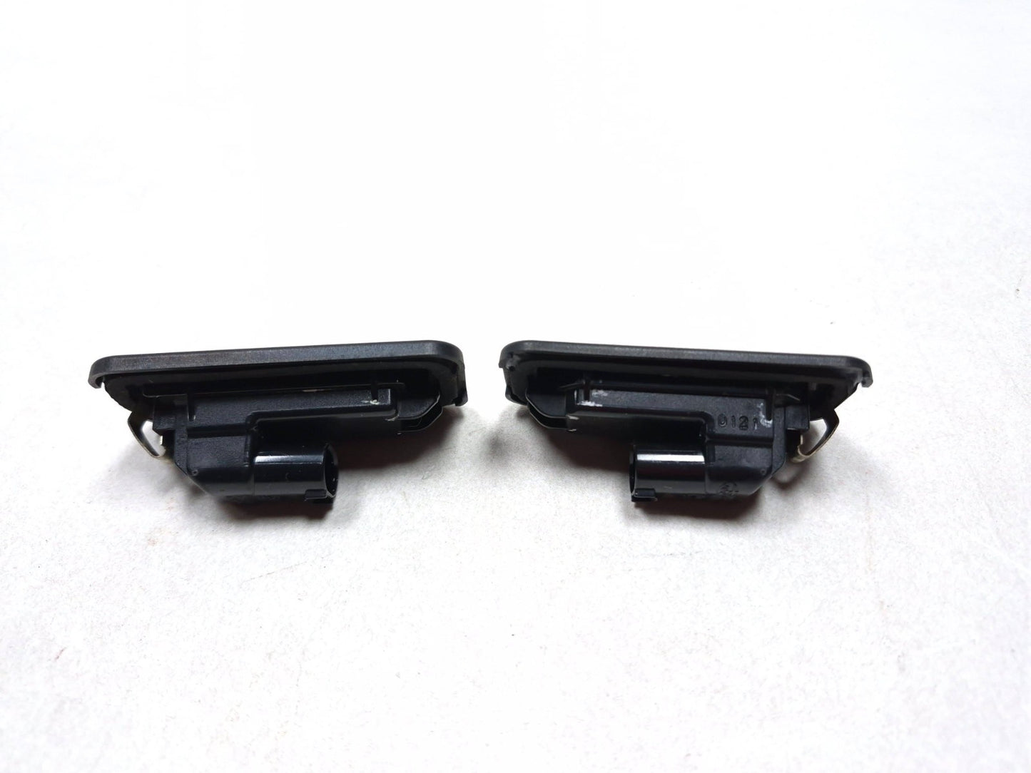 2021 Alfa Romeo Giulia Rear License Plate Light Lamp 2pcs Oem✅