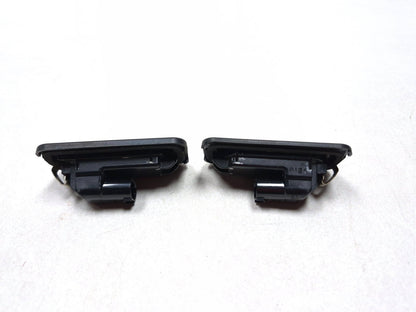 2021 Alfa Romeo Giulia Rear License Plate Light Lamp 2pcs Oem✅