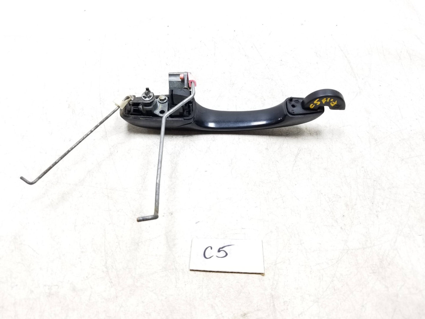 2010 Dodge Caliber Sxt Accelerator Pedal Sensor OEM