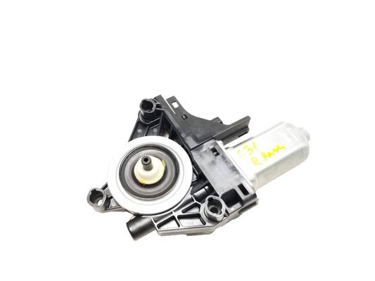 2011 - 2022 Jeep Grand Cherokee Window Motor Rear Passenger Side Right OEM