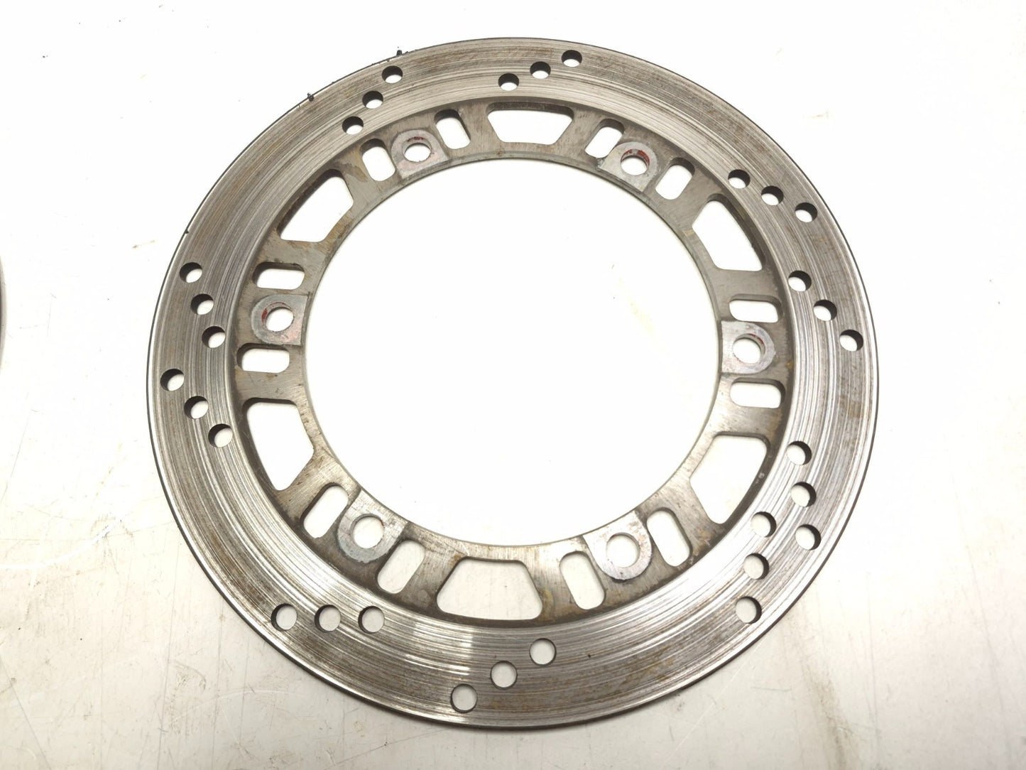 2007 Kawasaki Ninja 250 Ex250 F Brake Rotor Disc Front & Rear Pair OEM