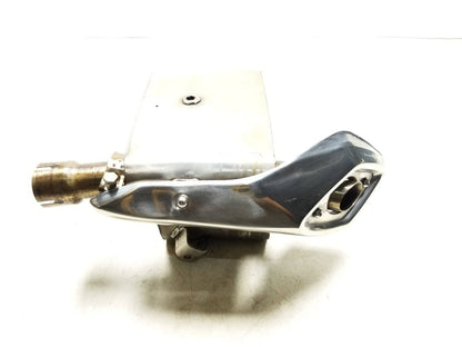 20 - 24 Benelli 302s Rear Exhaust Muffler OEM 1609 Miles