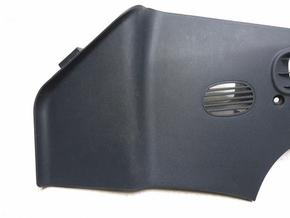 2013 Fiat 500 Turbo Front Right Floor Console Cover Panel Trim OEM