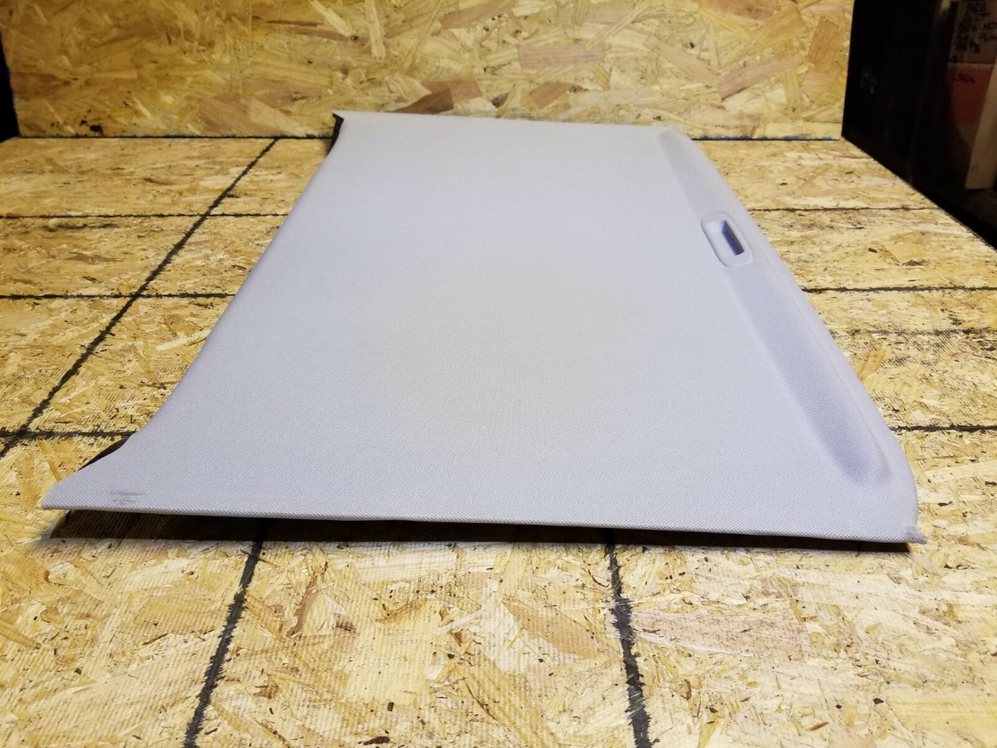 2017 Subaru Legacy Sunroof Shadow Trim Panel OEM