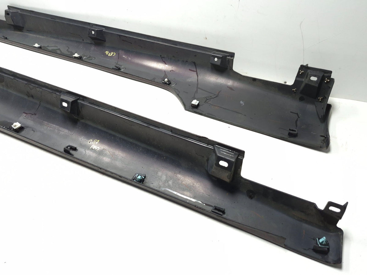 2013 Honda Cr-z Side Rocker Panel Skirt Molding Left & Right OEM