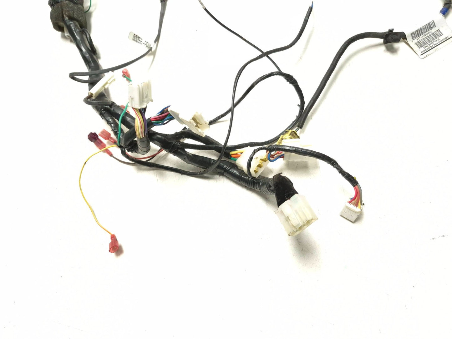 2012 Hyundai Sonata Engine Bay Wire Wiring Harness & Fuse Box 2.4l OEM