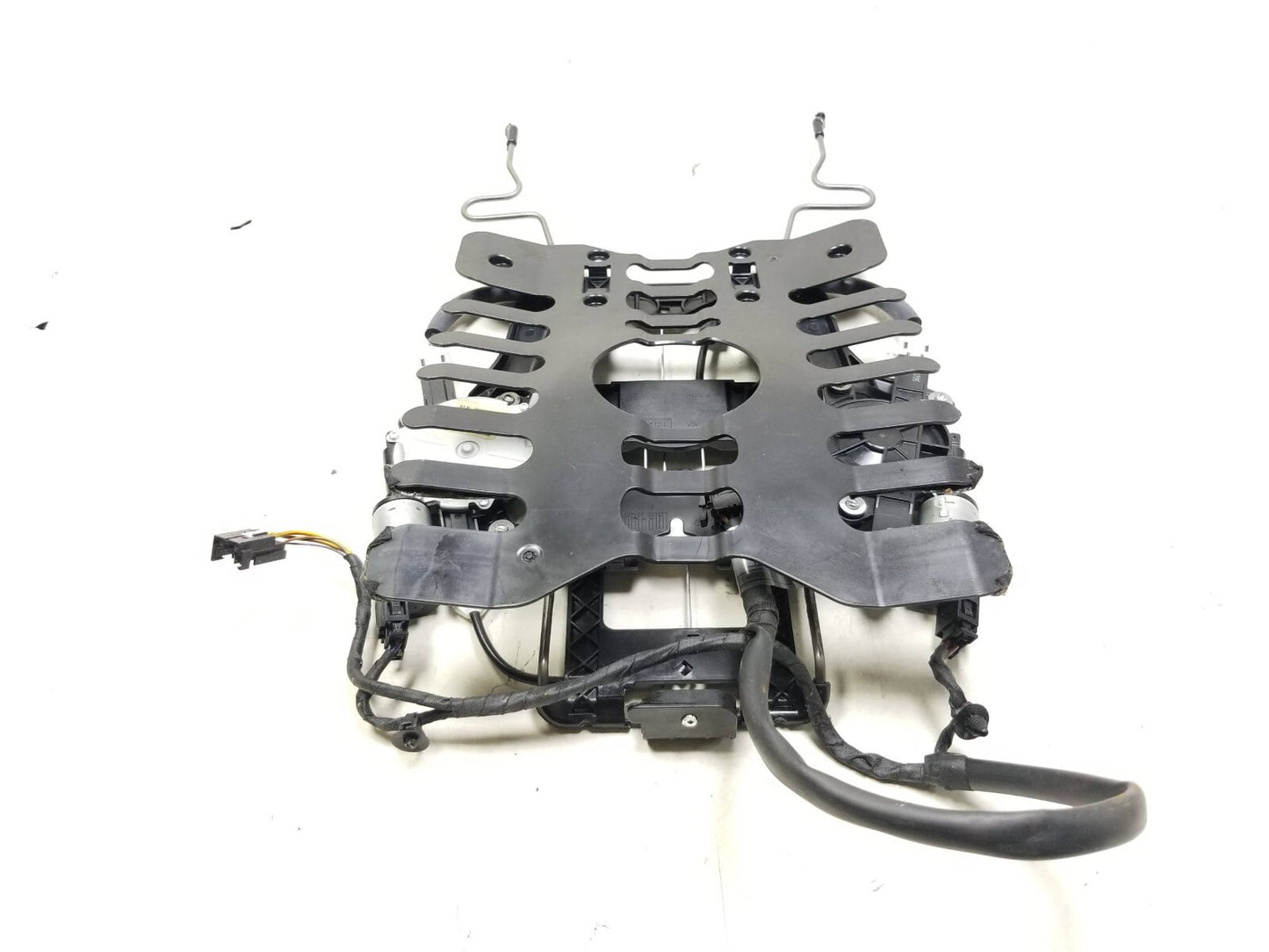2009 - 2012 Audi Q5 Front Driver Seat Lubmbar Support Motor OEM ✅