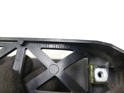 2010 - 2017 Chevrolet Equinox Exterior Door Handle Front Driver Side Left OEM