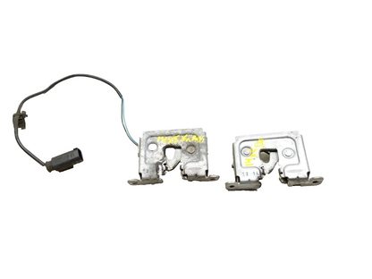 14-18 BMW X5 F15 Hood Lock Latch Actuator Pair OEM 89k Miles✅