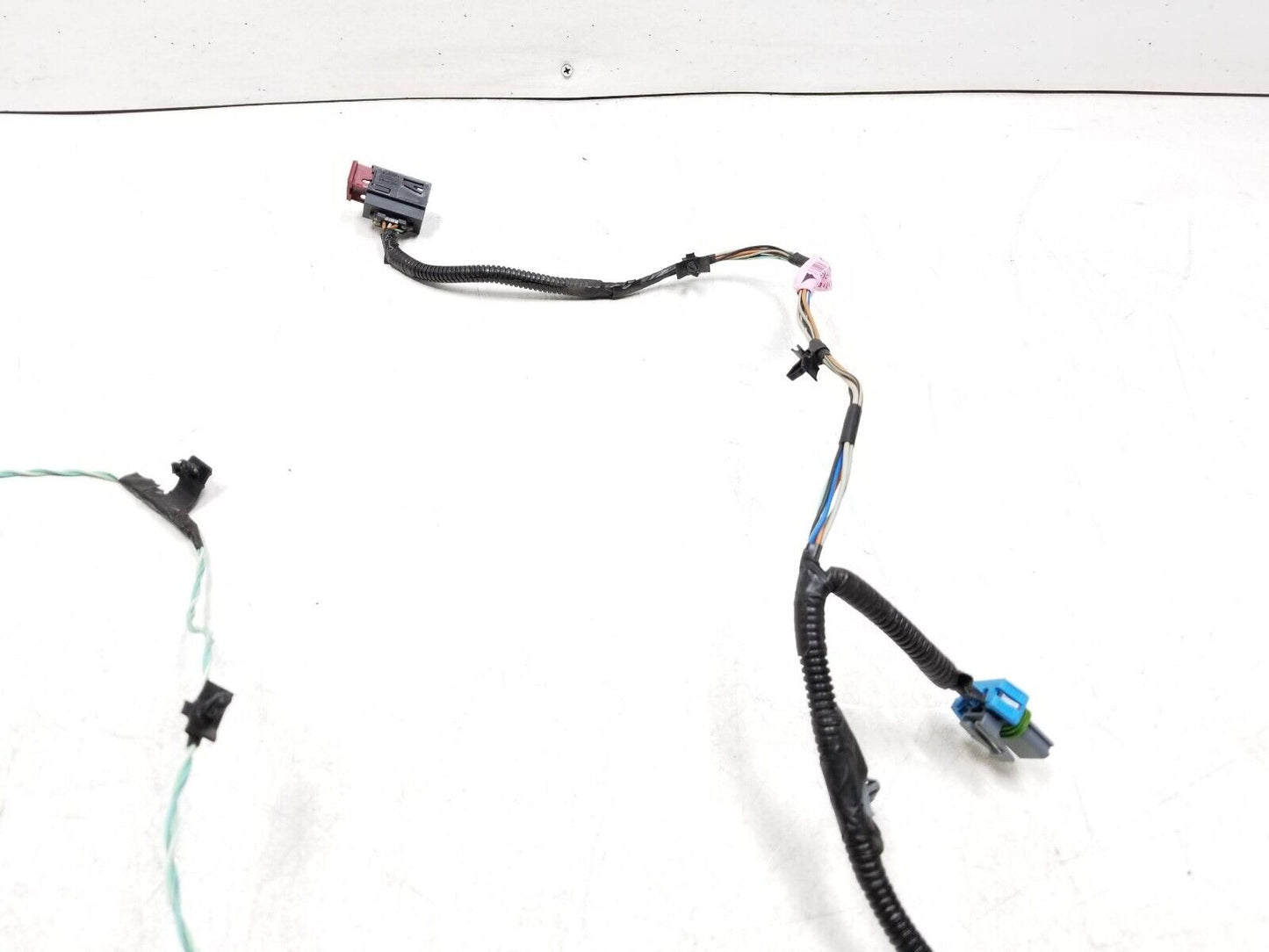2010 2011 Chevrolet Equinox Door Wire Harness Rear Passenger Side Right OEM