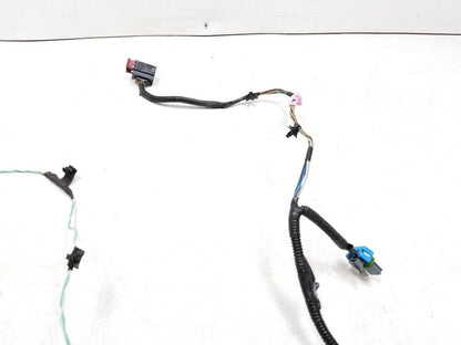 2010 2011 Chevrolet Equinox Door Wire Harness Rear Passenger Side Right OEM