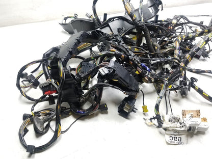 12 - 18 Ford Focus Interior Wire Harness Cv6t-14014-dbc OEM