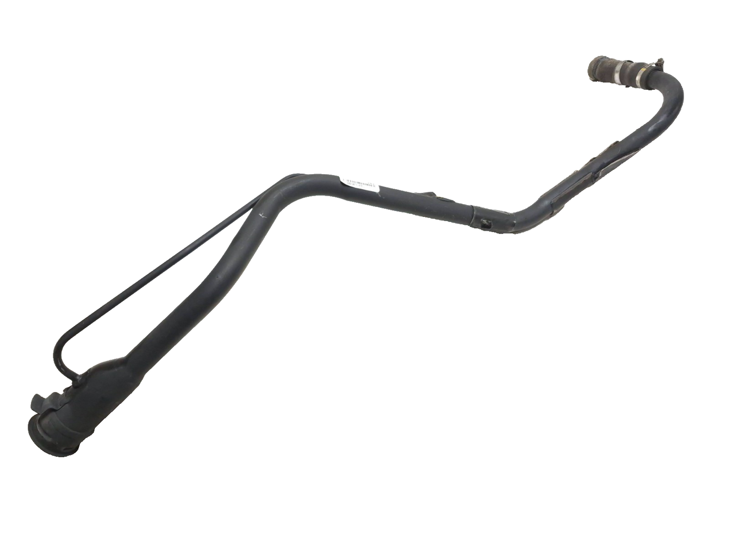 2020 Dodge Challenger Fuel Tank Filler Neck Hose Pipe OEM