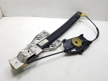13 14 15 16 Audi A4 S4 Door Window Regulator Rear Left Driver Side OEM