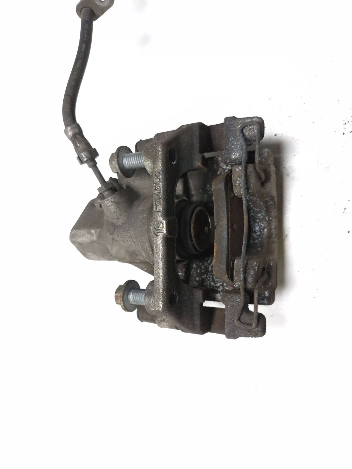 2017 Ford Transit Connect Xl Brake Caliper Rear 2pcs OEM