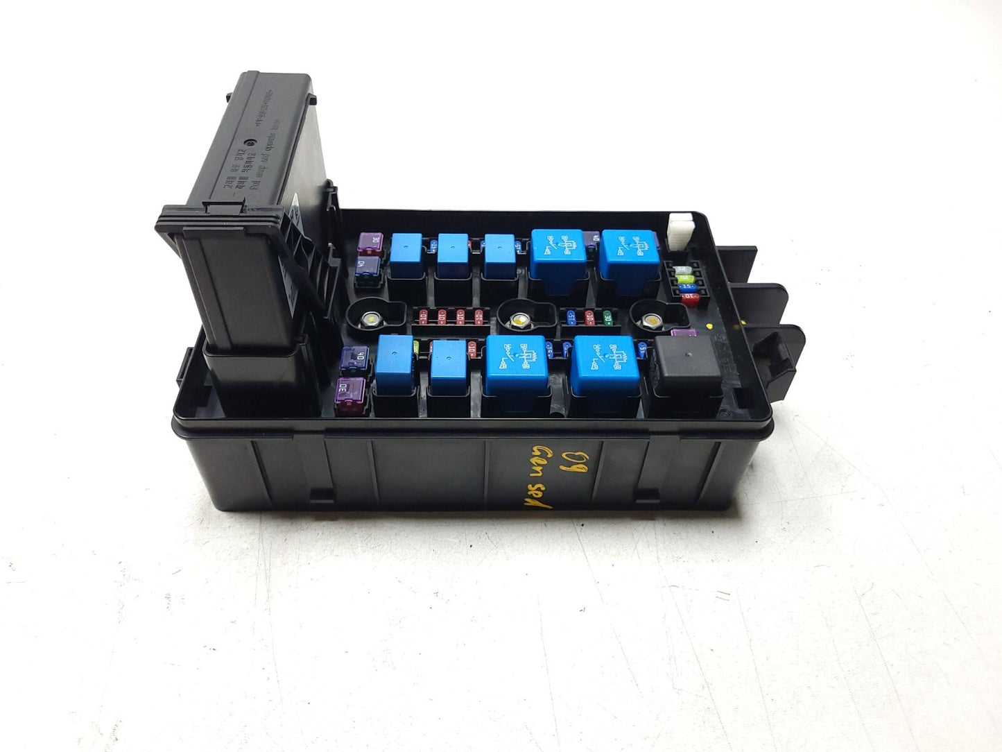 09-14 Hyundai Genesis Fuse Relay Box 91950-3m171 OEM Sedan