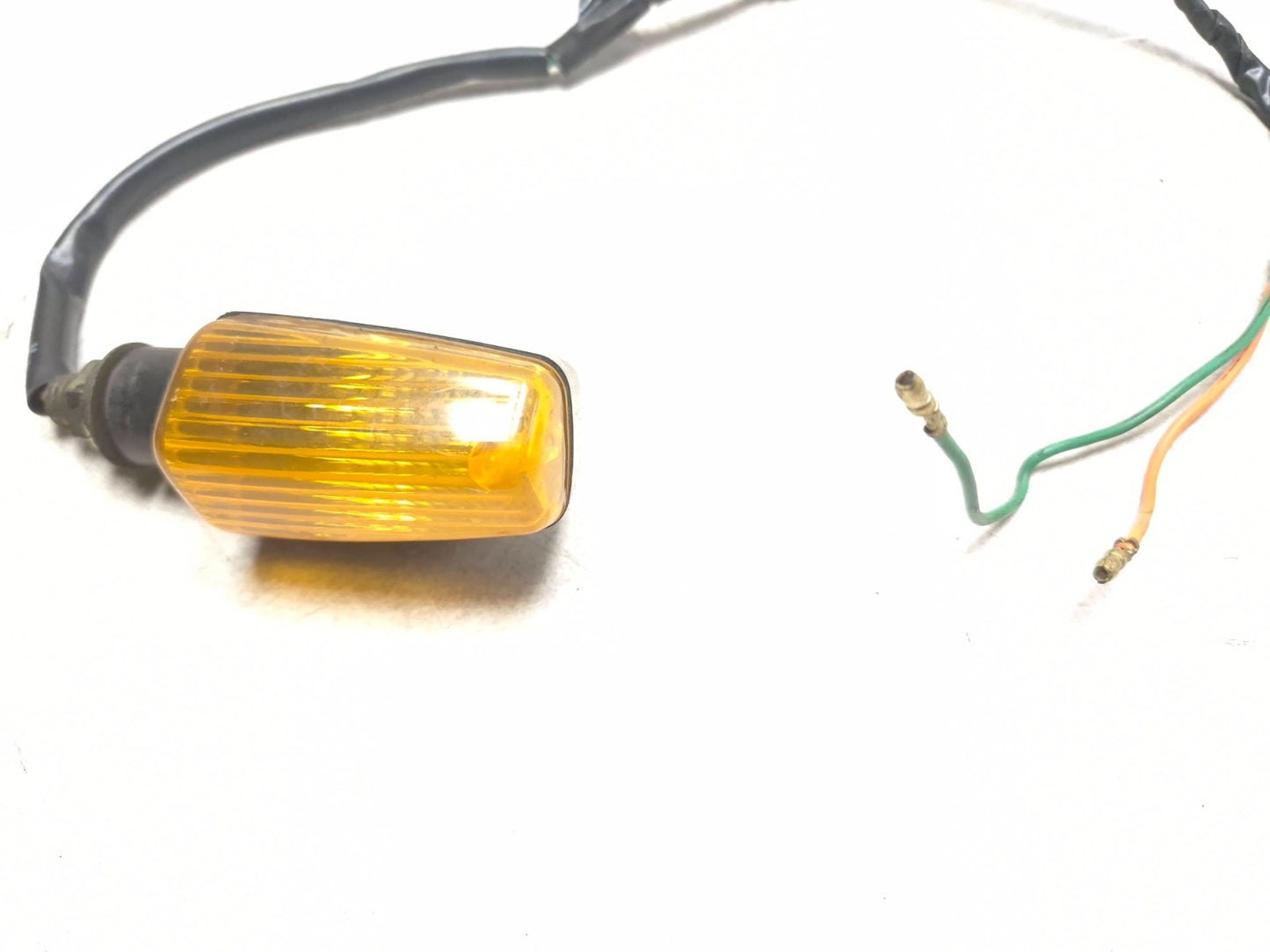 1998 Honda Cb750 Nighthawk Turn Signal Front & Rear 4pcs OEM