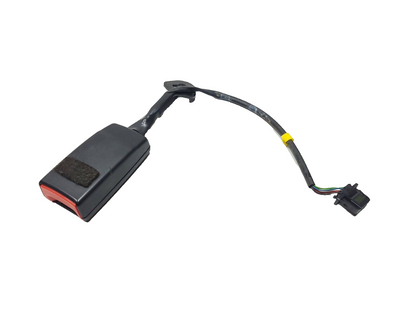 2009- 2015 Audi Q7 Front Seat Belt Buckle Passenger Side Right OEM