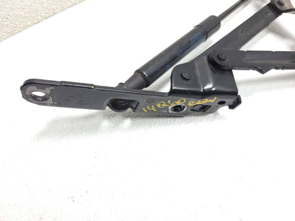 2014 Infiniti Q60 Coupe Trunk Lid Hinge Left & Right 2pcs OEM