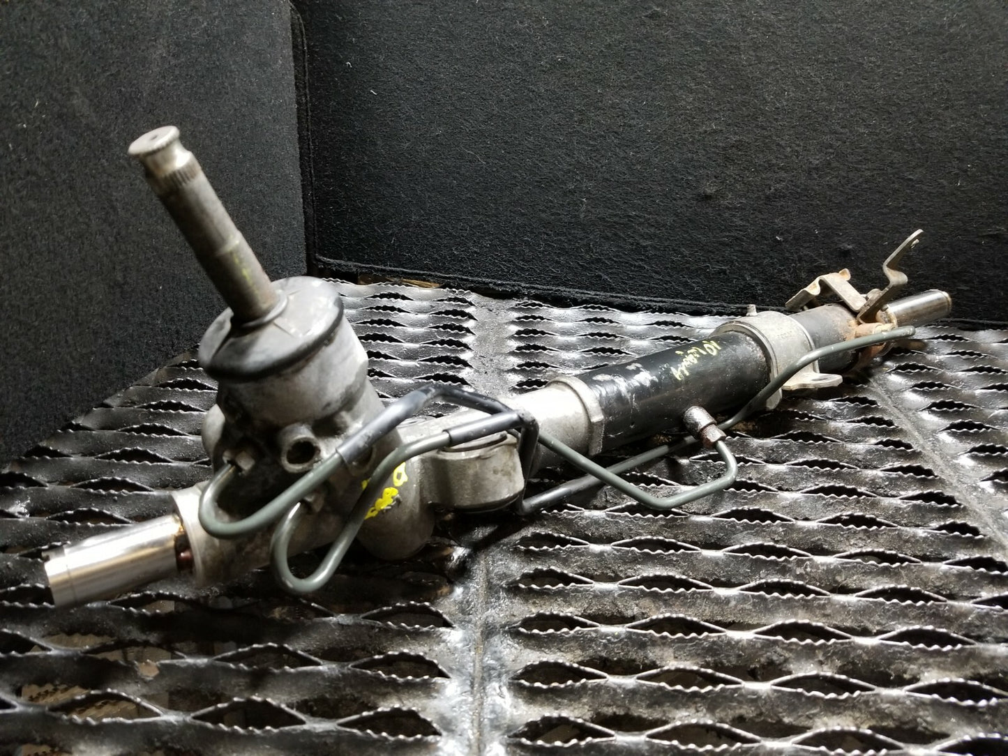 2010 Subaru Legacy Power Steering Rack OEM