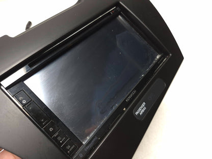 2013 Honda Cr-z Navigation Radio Display Screen Monitor Kenwood Ddx6905s OEM