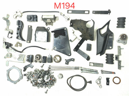 2009 Yamaha Fz6r Misc Bolt & Hardware Bracket OEM