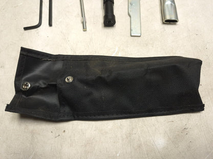 2023 Kawasaki Ninja 400 Ex400 Tool Kit & Bag OEM