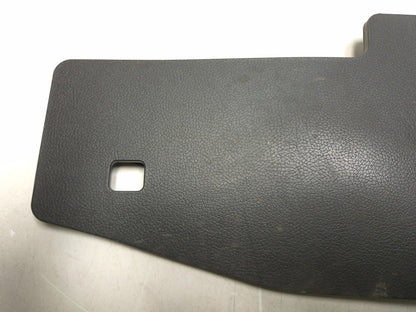 2012 Hyundai Sonata Center Console Lower Trim Panel Left & Right Pair OEM