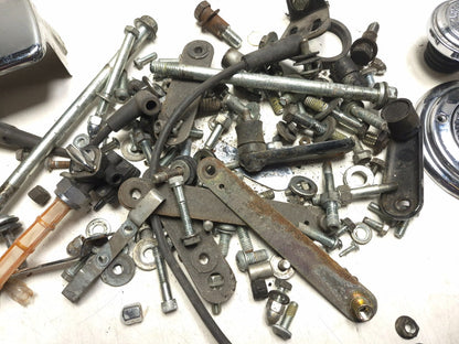 2004 Harley-davidson Softail Flstc Bolts Nuts Misc Brackets Hardware OEM