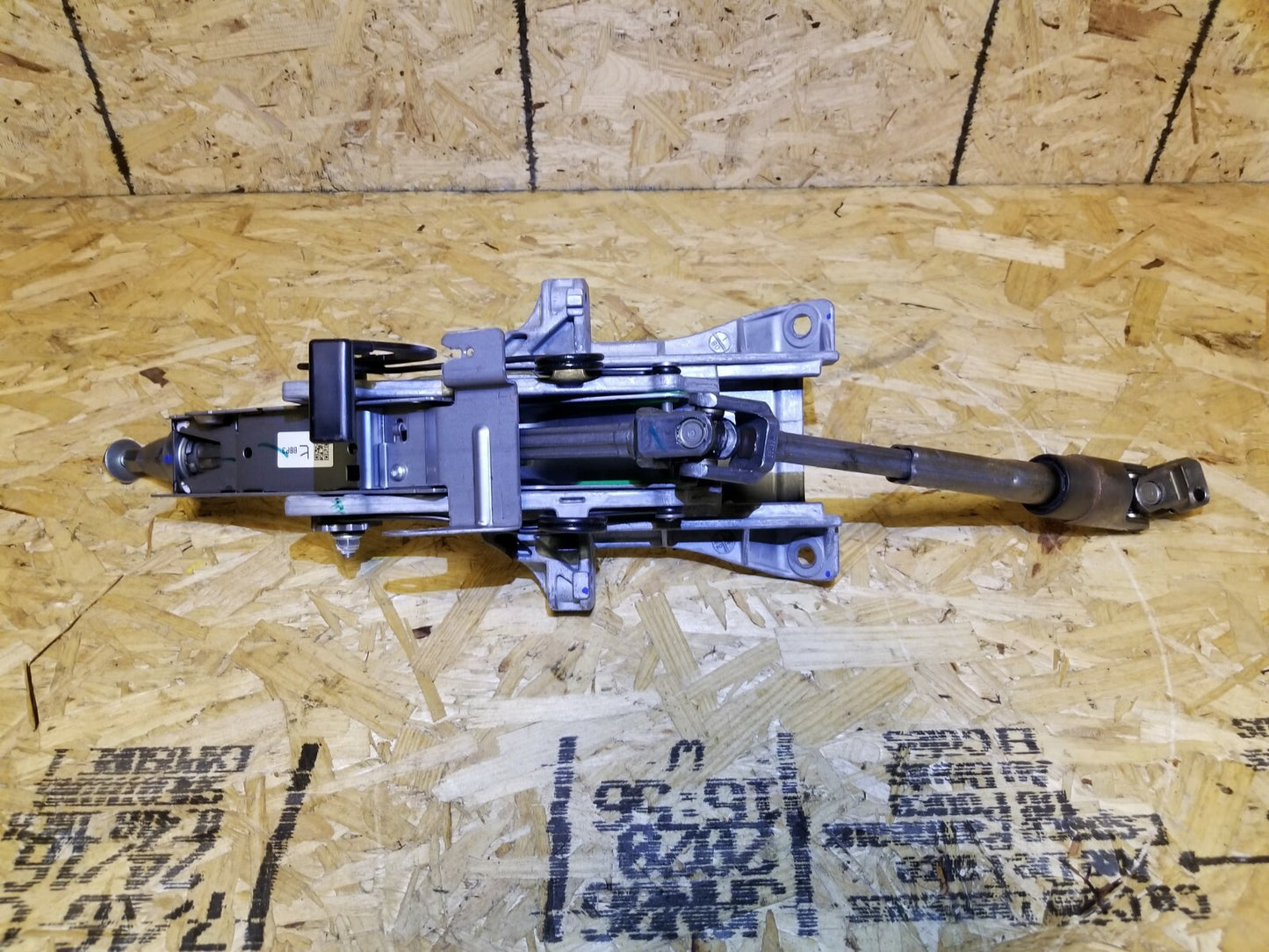 2012 Mazda 3 Steering Column OEM