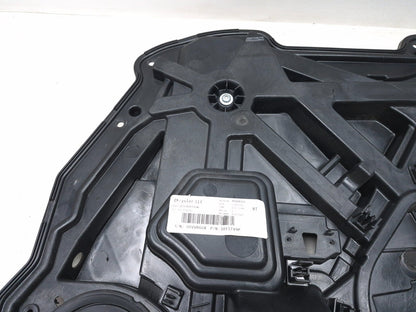 2013 Dodge Grand Caravan Front Door Window Regulator Right Passenger Side Oem✅