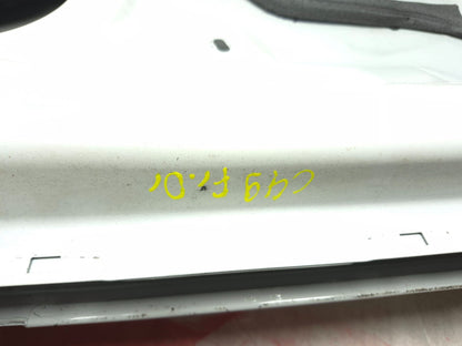 2013 BMW 328i F30 Sedan Front Left Driver Door Shell Oem. Pick Up Only