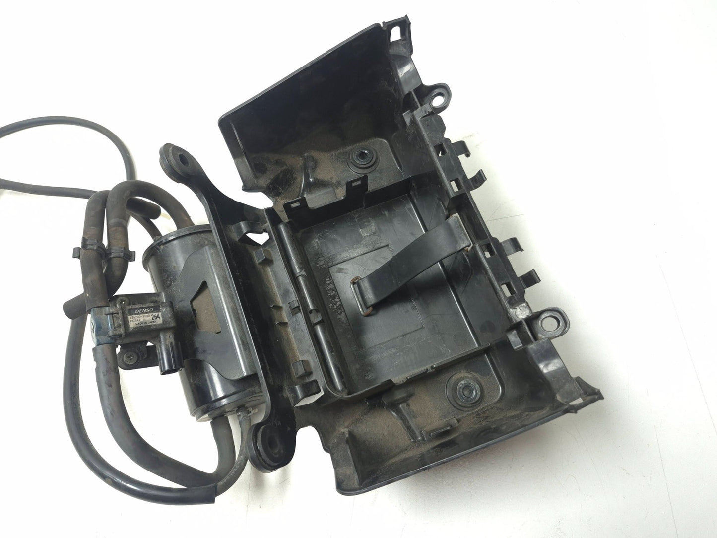 2012 Honda Nc700x Fuel Vapor Charcoal Canister OEM