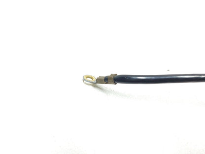 2012 - 2016 Kawasaki Ex650 Ninja 650 Negative Ground Cable OEM