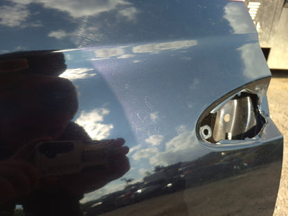 2014 Honda Cr-z Front Door Shell Left Driver Side Local Pickup Only OEM